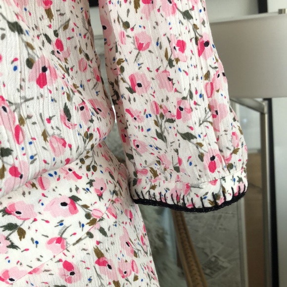 Zadig & Voltaire Raspail Print Dress Size S - Picture 9 of 16